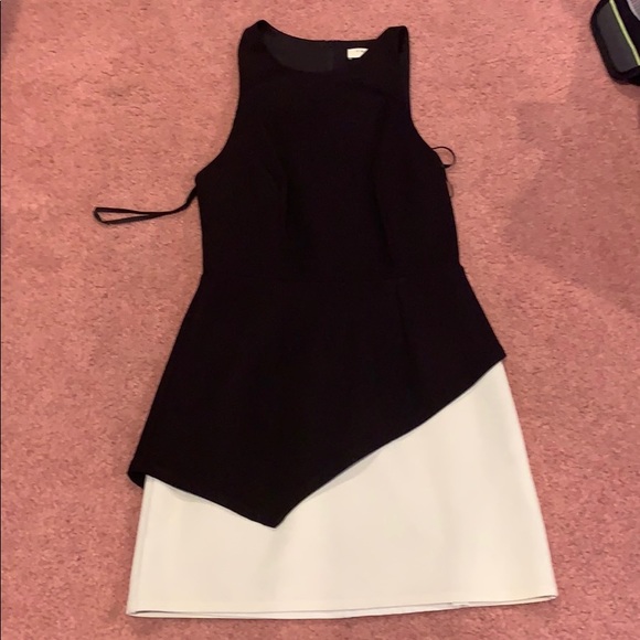 Halston heritage midi dress PERFECT CONDITION - Picture 1 of 5